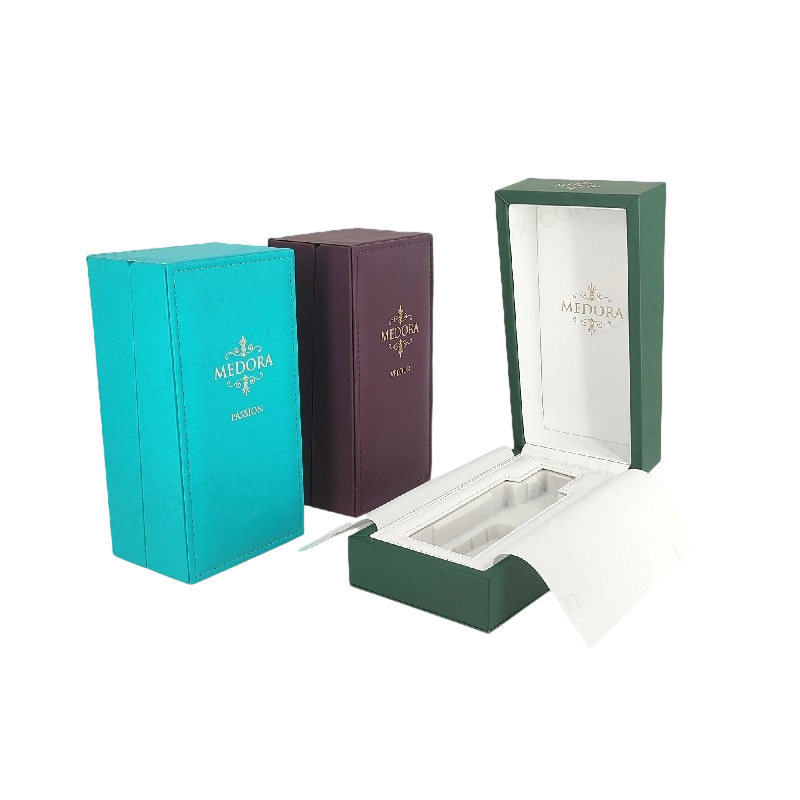 PU Leather Boxes For Luxury Packaging, Perfect For Gifts, Retail Display, And Storage PU003