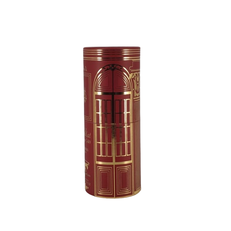 Affordable Custom Printed Paper Tube Boxes for Secure Packaging and Creative Presentation Options HT011