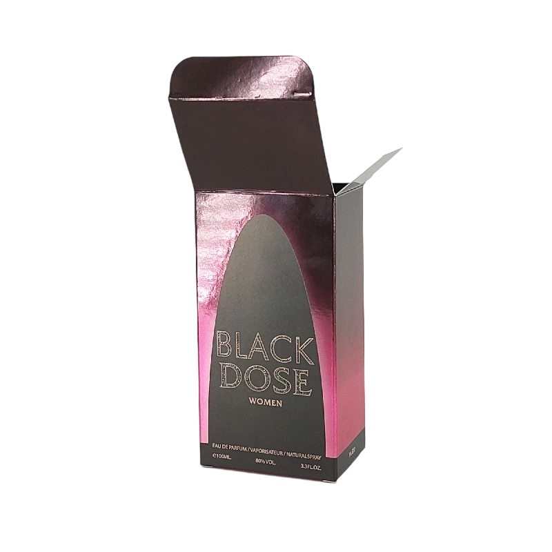 Sturdy and Recyclable Paper Tuck End Boxes for Safe Delivery and Eye-Catching Retail Display PTE007