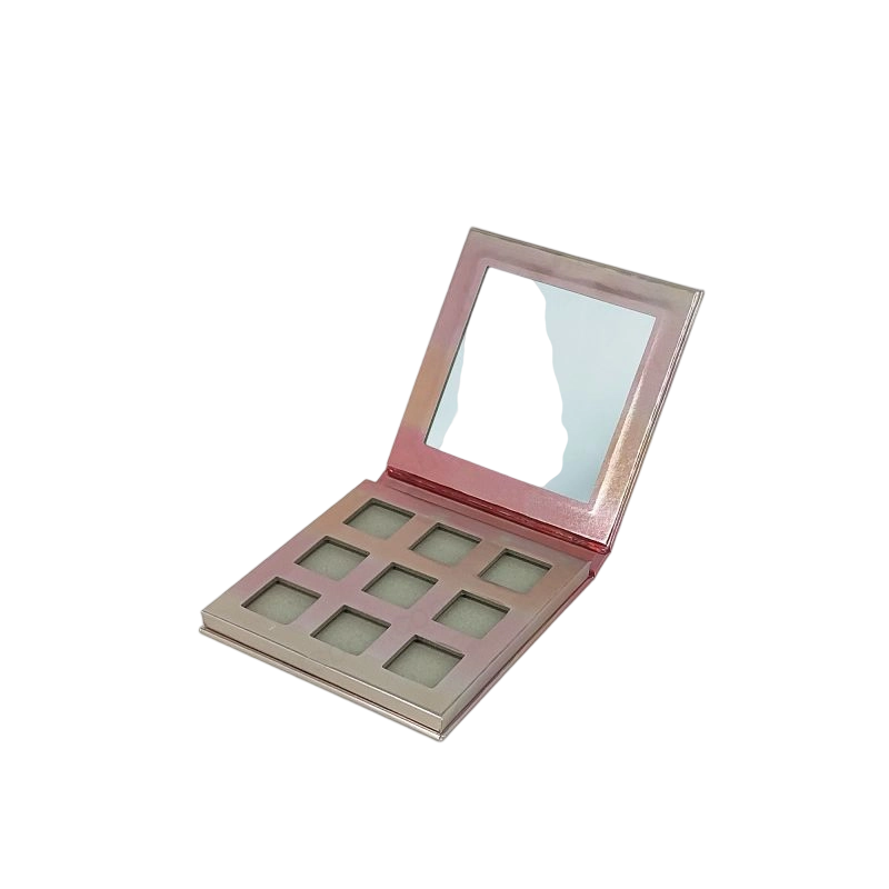 Oem Odm Private Label Cosmetics Powder Blusher Long Lasting High-Pigmented Makeup Blush Palette Palette 001