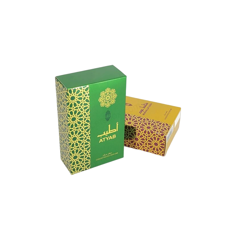 Printed Paper Tuck End Boxes for Luxury Products, Perfect for Shipping and Retail Packaging PTE008