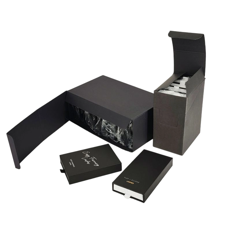 Eco-Conscious Paper Tuck End Boxes for Reliable Shipping, Storage, and Eye-Catching Brand Presentation PTE010