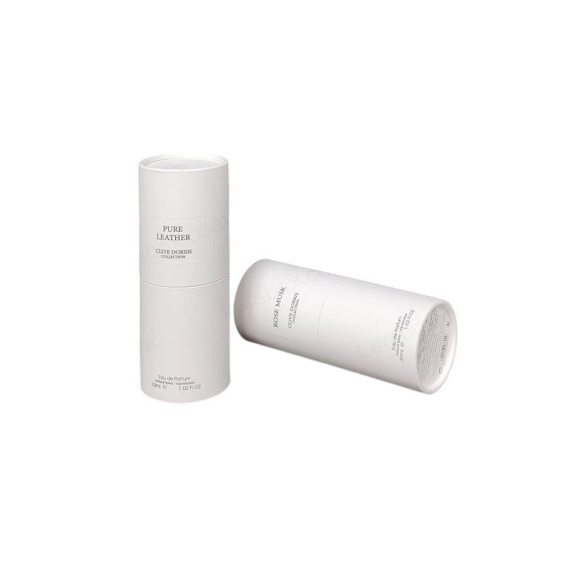 Paper Tube Boxes for Gifts, Subscriptions, and Specialty Products with Custom Branding HT013