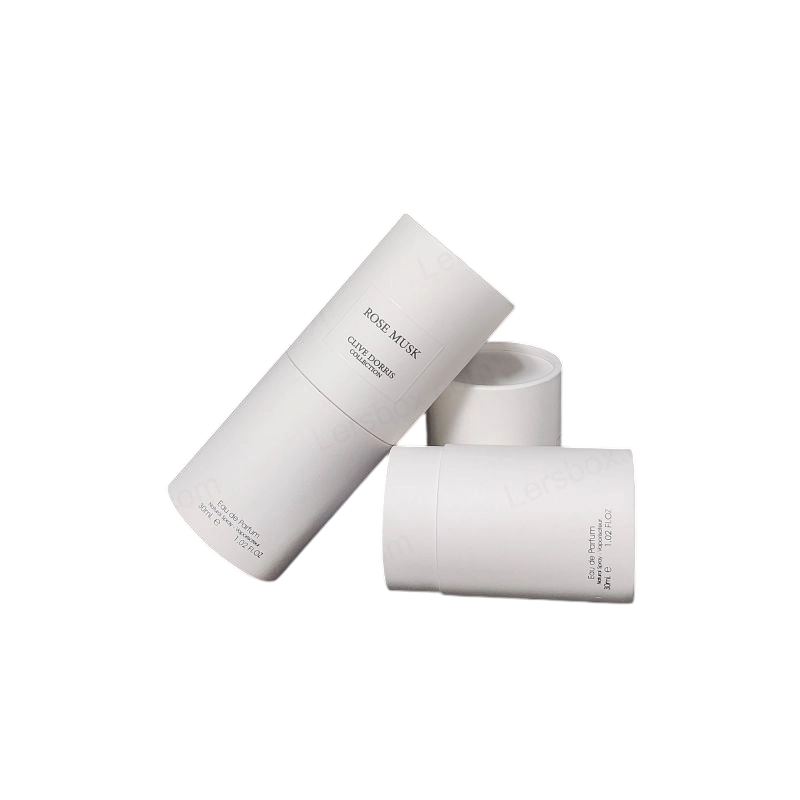 Paper Tube Boxes for Gifts, Subscriptions, and Specialty Products with Custom Branding HT013
