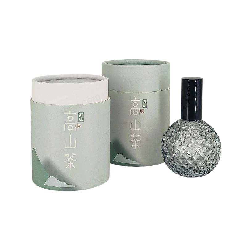 Unique Paper Tube Boxes with Innovative Designs for Secure, Stylish Packaging and Effective Shipping Solutions HT015