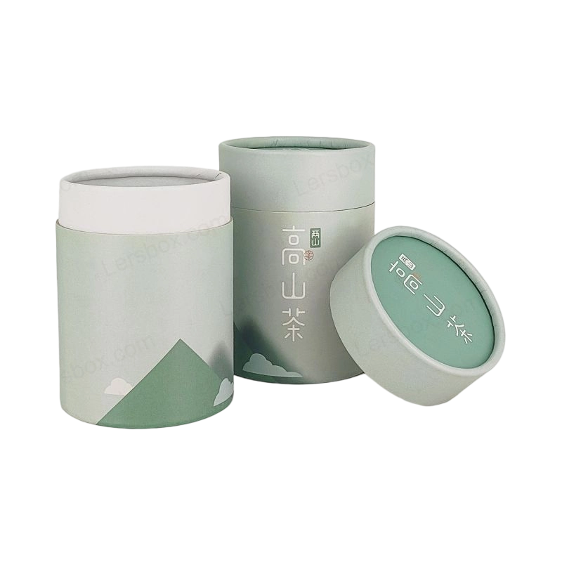 Unique Paper Tube Boxes with Innovative Designs for Secure, Stylish Packaging and Effective Shipping Solutions HT015
