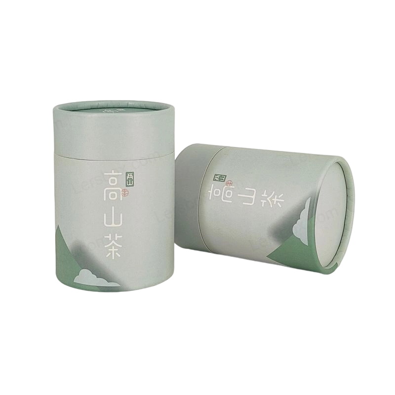 Unique Paper Tube Boxes with Innovative Designs for Secure, Stylish Packaging and Effective Shipping Solutions HT015