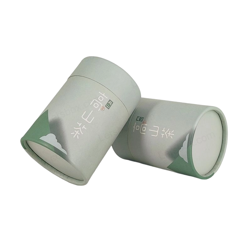Unique Paper Tube Boxes with Innovative Designs for Secure, Stylish Packaging and Effective Shipping Solutions HT015