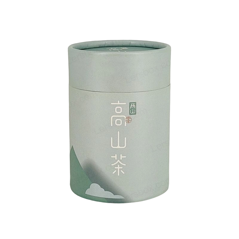 Unique Paper Tube Boxes with Innovative Designs for Secure, Stylish Packaging and Effective Shipping Solutions HT015