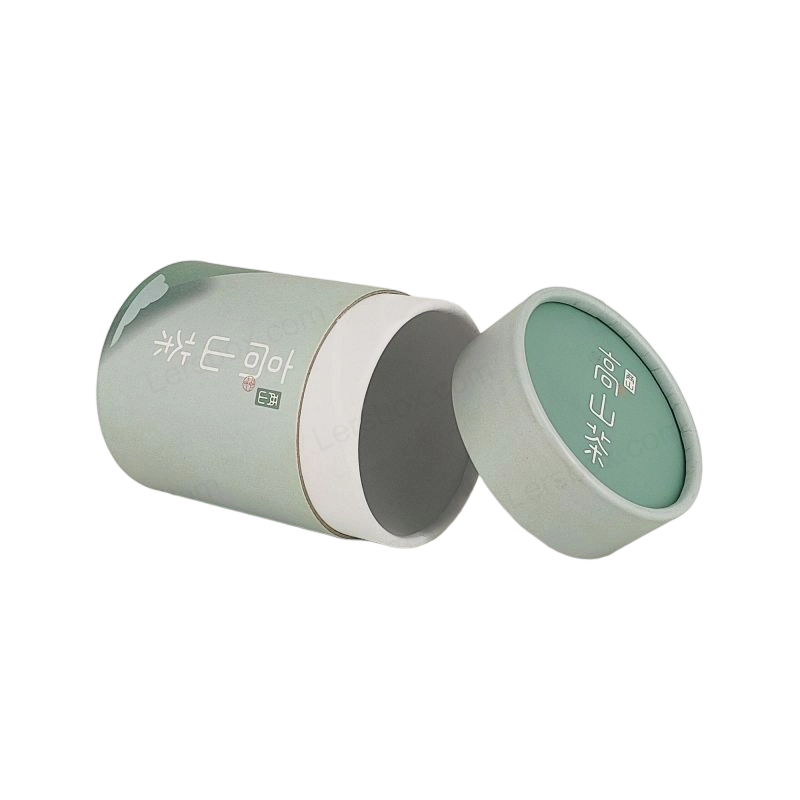 Unique Paper Tube Boxes with Innovative Designs for Secure, Stylish Packaging and Effective Shipping Solutions HT015