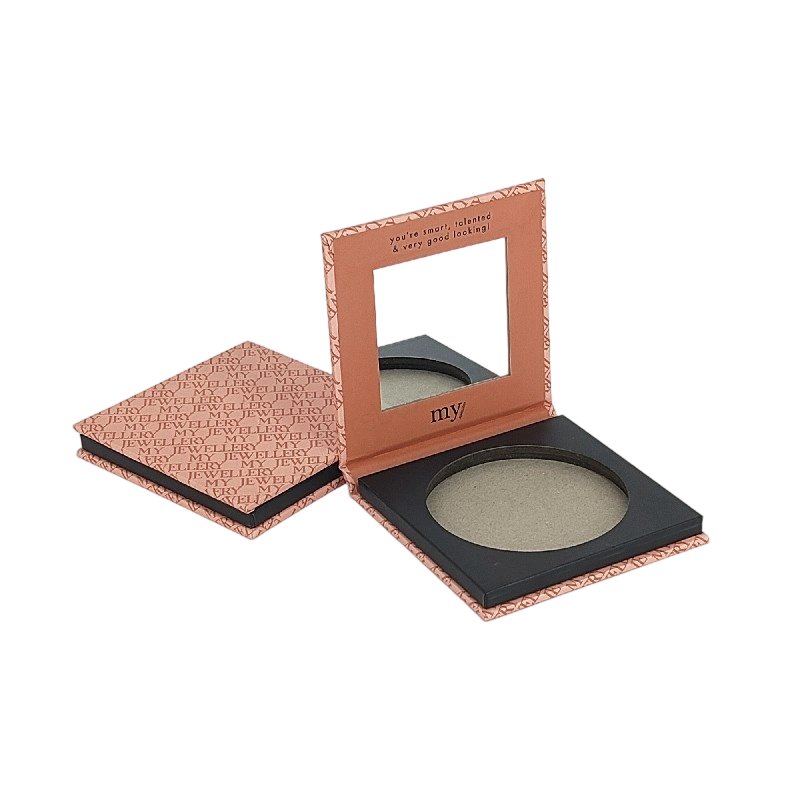 Custom Logo Private Label Full Coverage Contour Palette Waterproof Pressed Powder Bronzer Makeup Cosmetics Palette 002