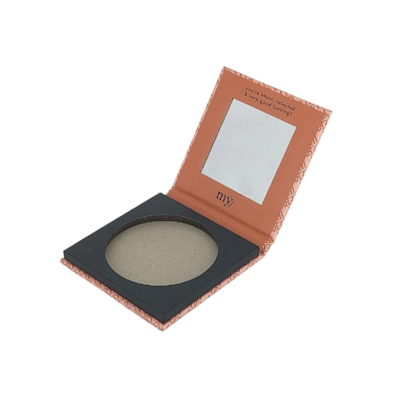Custom Logo Private Label Full Coverage Contour Palette Waterproof Pressed Powder Bronzer Makeup Cosmetics Palette 002