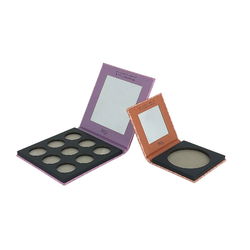 Custom Logo Private Label Full Coverage Contour Palette Waterproof Pressed Powder Bronzer Makeup Cosmetics Palette 002