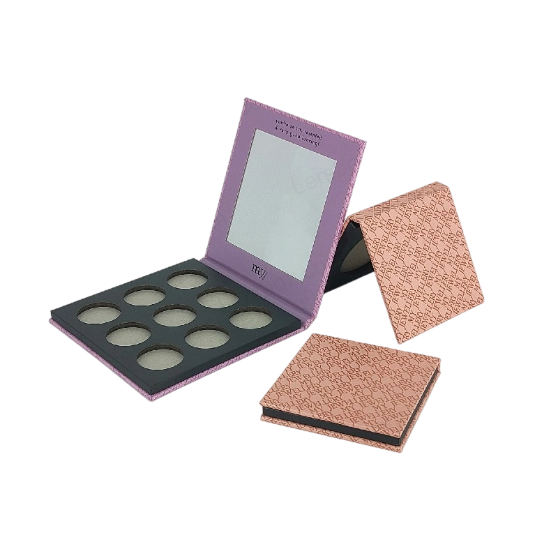 Custom Logo Private Label Full Coverage Contour Palette Waterproof Pressed Powder Bronzer Makeup Cosmetics Palette 002