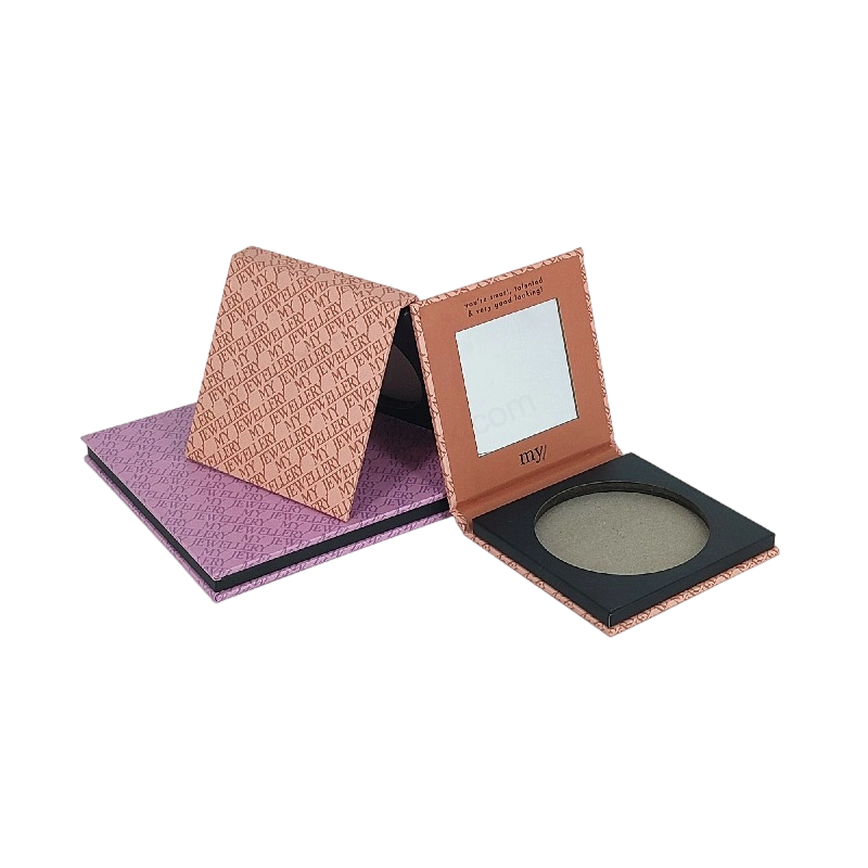 Custom Logo Private Label Full Coverage Contour Palette Waterproof Pressed Powder Bronzer Makeup Cosmetics Palette 002