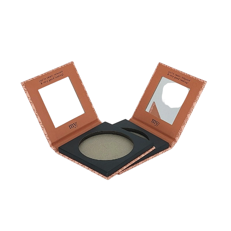 Custom Logo Private Label Full Coverage Contour Palette Waterproof Pressed Powder Bronzer Makeup Cosmetics Palette 002
