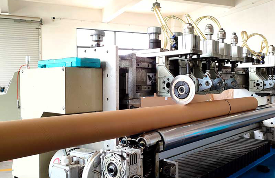 factory of Hangzhou Lerins Packaging Co., Ltd