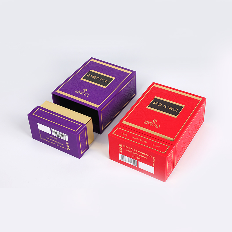 Oriental Grace High-End Perfume Box