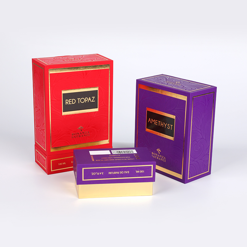 Oriental Grace High-End Perfume Box