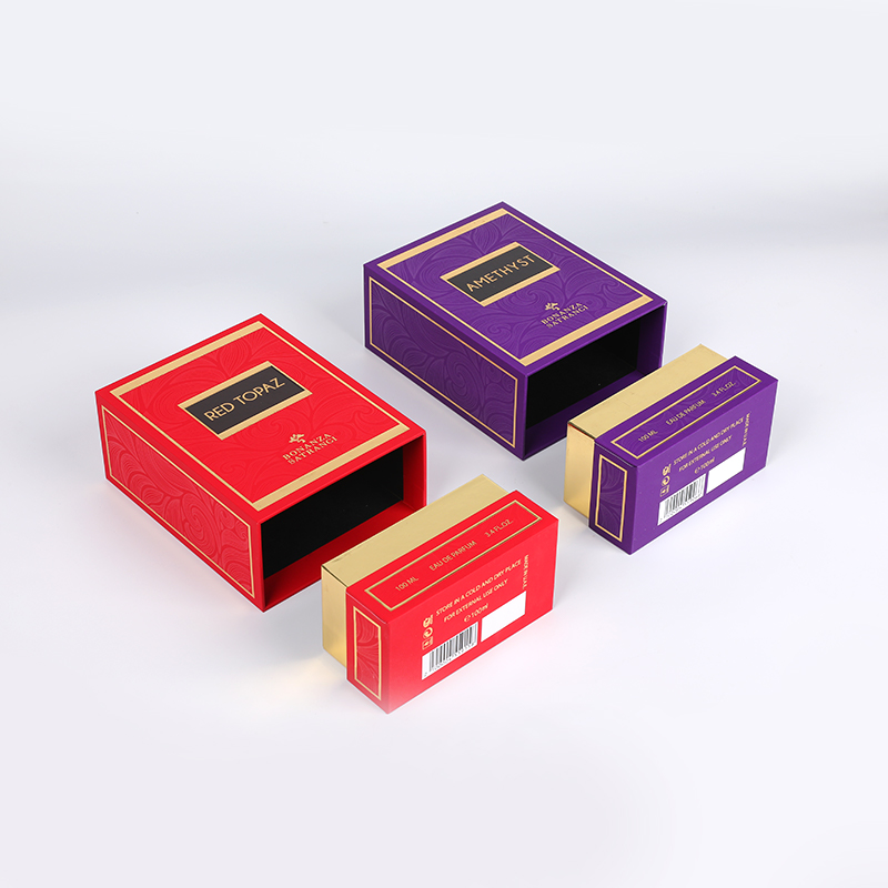 Oriental Grace High-End Perfume Box