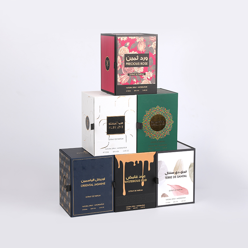 200GSM Special Paper EVA Inner Gold Hot Stamping Silken Pearl
