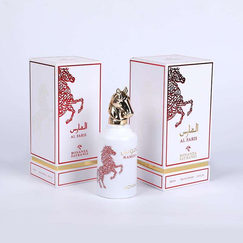 CMYK Printing EVA Inner Gift & Craft Silver Moonlight