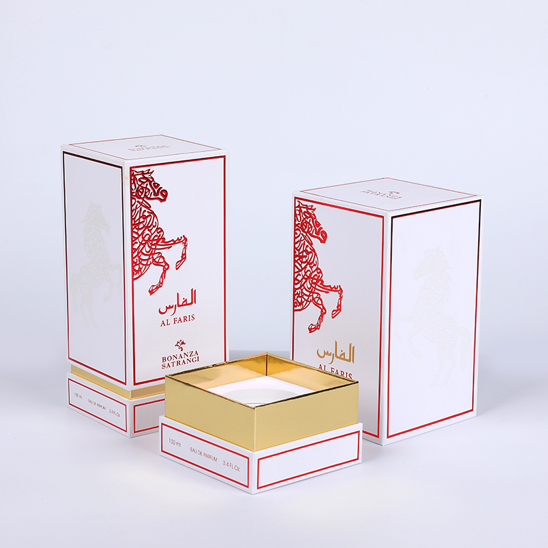 CMYK Printing EVA Inner Gift & Craft Silver Moonlight