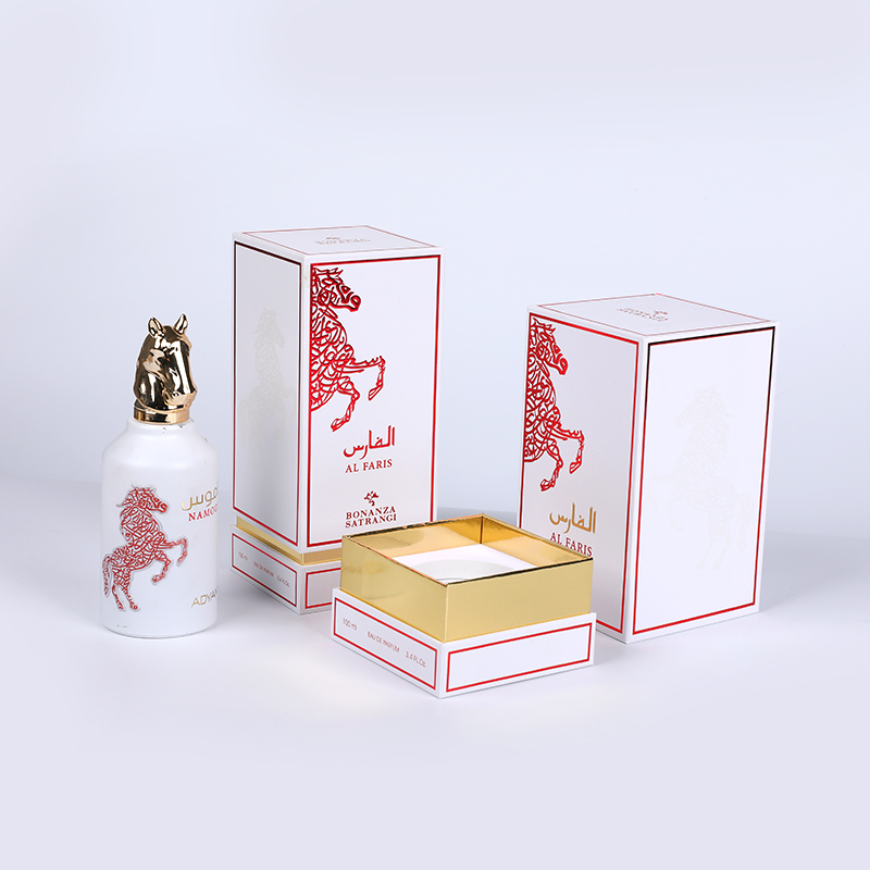 CMYK Printing EVA Inner Gift & Craft Silver Moonlight