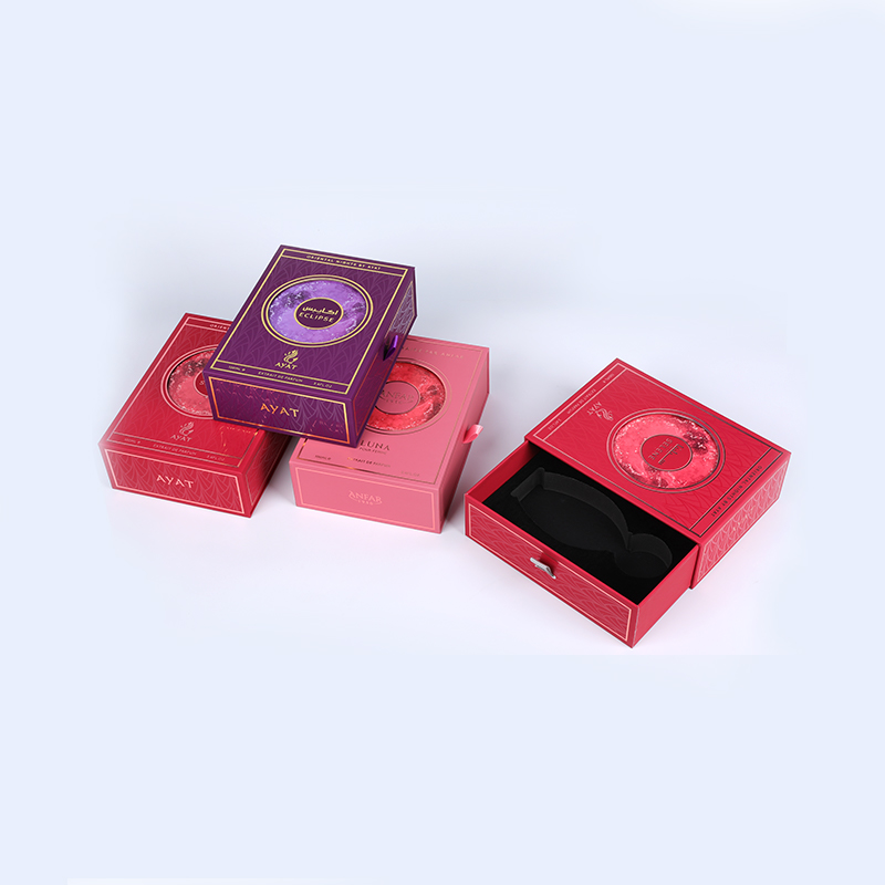 CMYK Printing EVA Inner Customized Precious Time