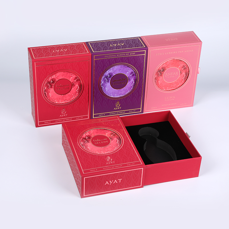 CMYK Printing EVA Inner Customized Precious Time
