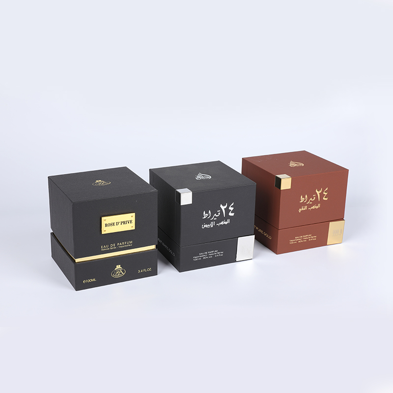Gold Hot Stamping CMYK Printing Hidden Gem