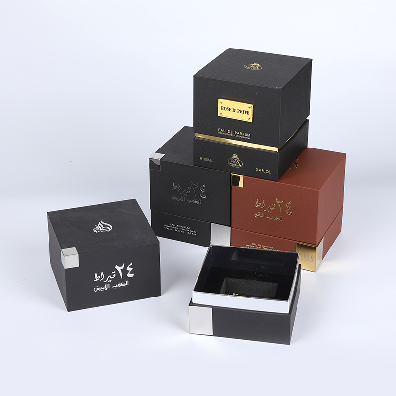Gold Hot Stamping CMYK Printing Hidden Gem